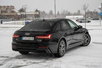 Audi A6 3.0 50 TDI quattro Tiptronic S Line 210 kW - 4