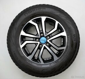 Hyundai Tucson - 16" alu kola - Zimní pneu - 4