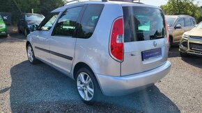 ŠKODA ROOMSTER 1.4 16V STYLE PLUS EDITION - 4