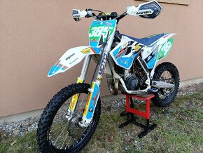 Husqvarna TC 85 - 4