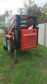 Locust 750 motor Zetor 4 válec - 4