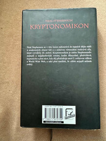 Kryptonomikon (Neal Stephenson) - 4