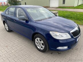 Škoda Octavia II sedan 1.6 tdi, klima, 77 kW, r.v.2011 - 4