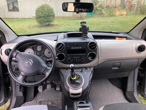 Citroen Berlingo XTR 1,6 Hdi , 84kw r.2015 - 4