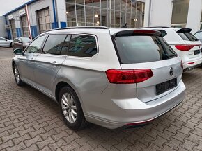 VW Passat B8 2.0TDI 110kW DSG Matrix Virtual ACC ERGO Qi DAB - 4