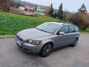 Volvo V50 2D 100kw - 4