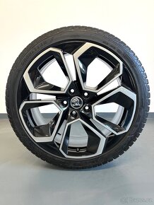 ❄️ Zimní Alu kola Altair, Škoda Octavia 4 RS, 5x112 r19 - 4