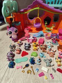 LPS littlest petshop krásná sadička - 4