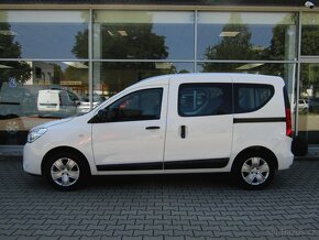 Dacia Dokker 1,5 Blue dCi 55 kW/75k Arctica - 4