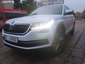 Škoda Kodiaq, 2.0TDI 110KW 63TKM ZÁRUKA - 4