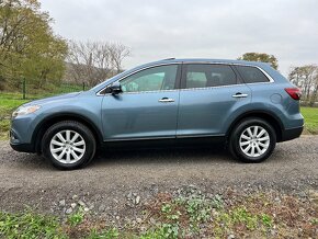 ⭐MAZDA CX-9 3.7 V6 2015,XENON,BOSE,ŠÍBR,RVM,ALU18,KŮŽE,NAVI⭐ - 4