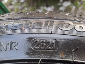 Zimní pneu Fulda 225/45 R17 - 4