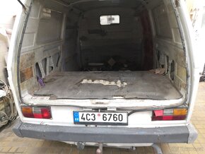 VW transporter T3 - 4