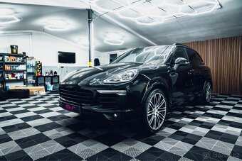 Porsche Cayenne S Diesel 958.2 - 4