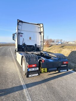 Tahač SCANIA R 500 - 4