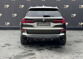 BMW X5 automat nafta 219 kw 2023 - 4