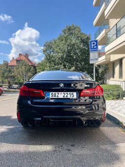 BMW 54Oi xDrive M-Paket 310kW,430 koni- zvýšený výkon motora - 4