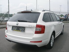 ŠKODA OCTAVIA 2.0 TDI,110 KW,MANUÁLNÍ PŘEVODOVKA,SERVISKA - 4