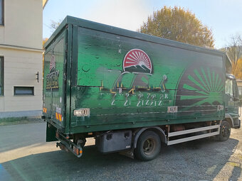IVECO EUROCARGO 120E17 Převoz piva- nápojů - - 4