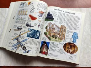 Velká obrazová encyklopedie, Dorling Kindersley - 4