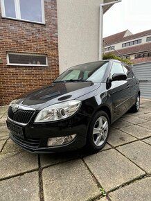 Škoda Fabia 1.6 TDI - 4