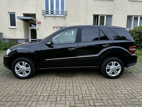 Mercedes-Benz ML 320 CDI Kůže Navi Xenony SUV 4x4 4Matic - 4