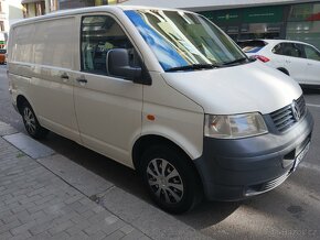 Vw transporter t5 1.9 tdi 63kw - 4