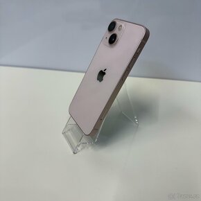 iPhone 13 mini 128GB, růžový (rok záruka) - 4