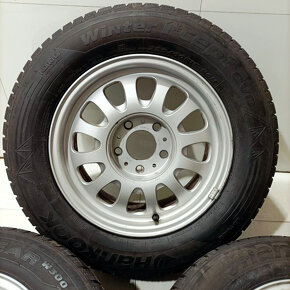 15" ALU kola – 5x120 – BMW (MINI) - 4