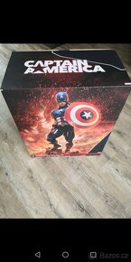 Sideshow exclusive Captain America - 4