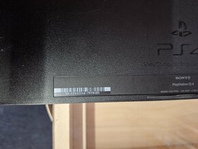 PlayStation 4 - 500GB  CUH-1116A - 4