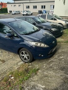 Prodám nebo vyměním ford fiesta 1.4 Lpg 71kw rv 2010 - 4