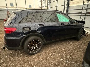 Mercedes Benz GLC 350d 4m AMG - 4