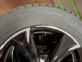 Nová orig zimní sada Toyota C-HR 215/60 R17 Nokian vč. TPMS - 4