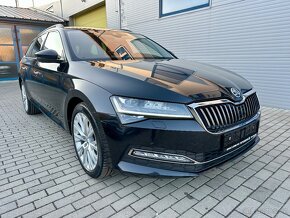 Škoda SUPERB 2.0 TDi DSG MATRIX VIRTUAL KAMERA CANTON TAŽNÉ - 4