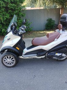 piaggio mp3 lt 500 - 4