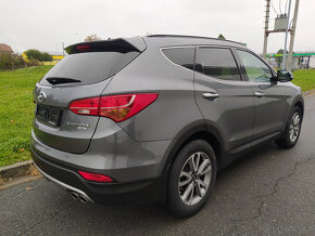 Hyundai Santa - Fe Grand 2.0 CRDi, navi, kamera, led.. - 4