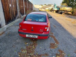 Renault thalia 1.4 lpg - 4