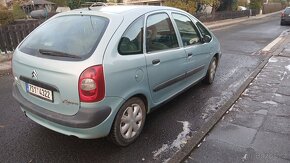 Citroen xsara Picasso 1.8i - 4