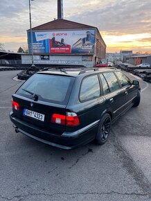 BMW E39 530i Touring - 4