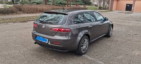 Prodam Alfa Romeo 159 1.9 jtdm. - 4