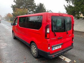 Renault Trafic, 1.6dCi 107kW 2016 9míst - 4