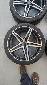 Oz energy 5x120 r 18 - 4