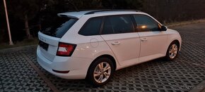 Škoda Fabia 3, 1.0 TSI Combi - 4