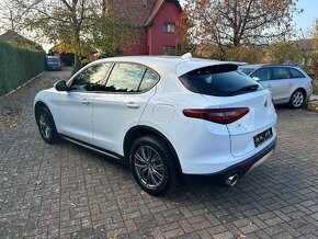 Alfa Romeo Stelvio Q4 2.2d 154Kw r.v.2018 220Tkm odpočet DPH - 4