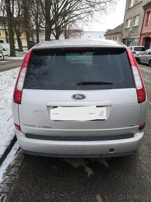 FORD C-MAX 1.8TDCI - 4