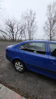 Škoda Octavia 1,9 , 77KW, R.v. 2006 verze bez DPF - 4