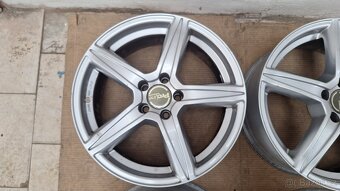 Alu kola BMW 18" 5x112 8J ET25 Audi VW - 4