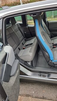 BMW i3, 120Ah, r.2021, nová STK, nový servis u BMW, LED,TOP - 4