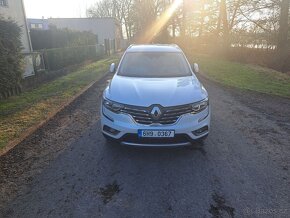 Renault Koleos 2.0 Dci,130KW,ČR,2017, Initiale Paris,4x4 - 4